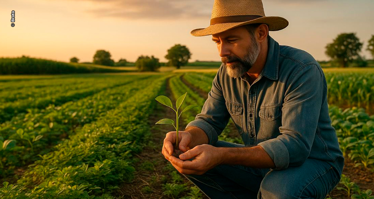 Interesse por práticas regenerativas cresce entre produtores rurais