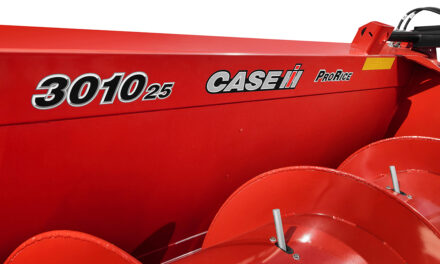 Case IH faz o lançamento de nova Plataforma Arrozeira na Expointer