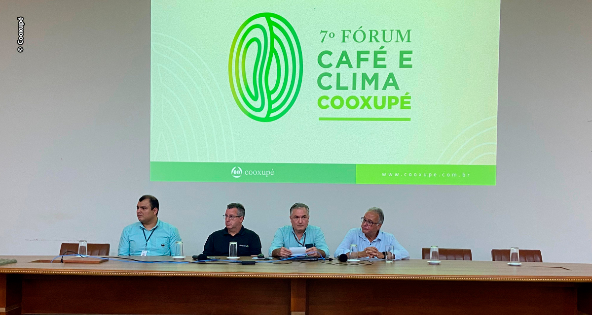 Safra de café apresenta menor rendimento em 2025 e novos desafios em 2026, aponta Fórum Técnico da Cooxupé