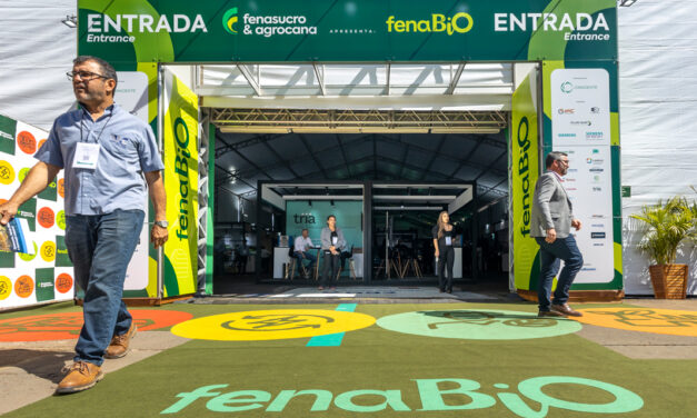 FenaBio estreia com debates sobre etanol, biodiesel, IA, geopolítica e SAF