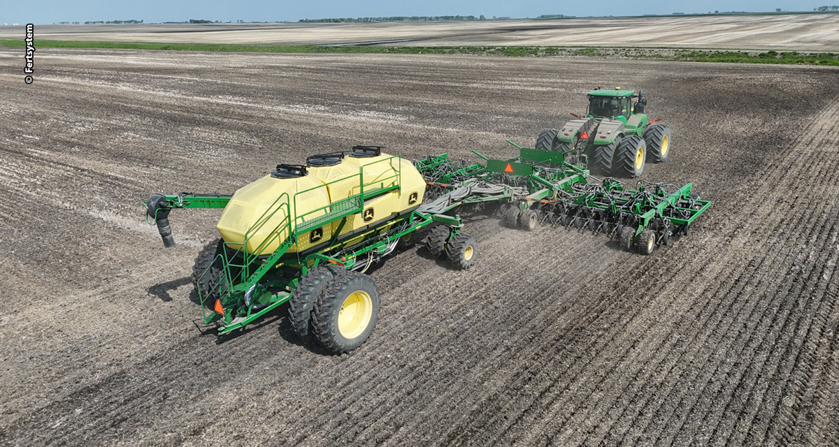 Fabricante brasileira estreia na Farm Progress e  leva inovação ao agro americano