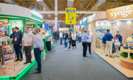 200 expositores apresentam inovações e soluções para ampliar a produtividade do setor FFLVO na The Brazil Conference & Expo 2025