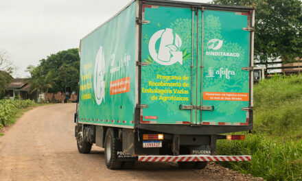 Programa do setor do tabaco garante logística reversa das embalagens e envio para reciclagem