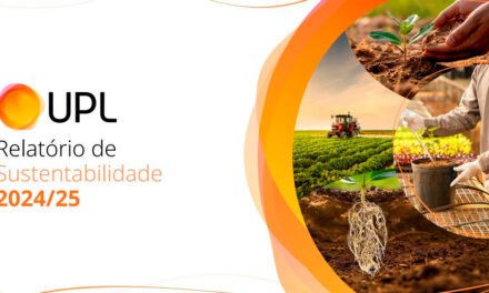 UPL Brasil anuncia primeira operação financeira atrelada a metas ESG (SLL), em relatório