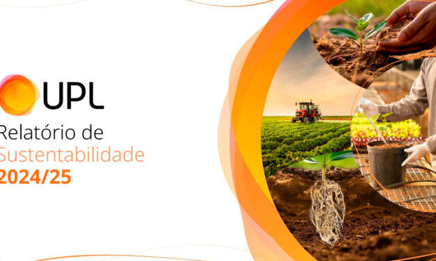 UPL Brasil anuncia primeira operação financeira atrelada a metas ESG (SLL), em relatório