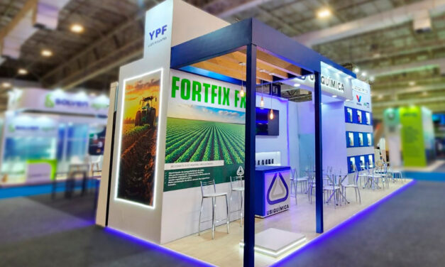 Usiquímica marca presença com soluções químicas que impulsionam a produtividade no campo