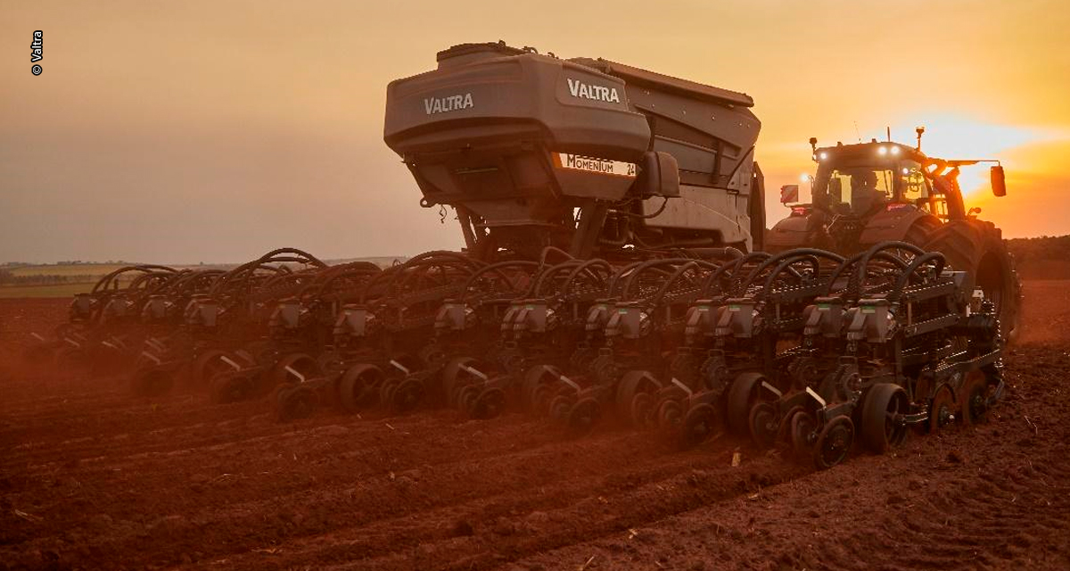 Tecnologia, eficiência e sustentabilidade impulsionam agricultura