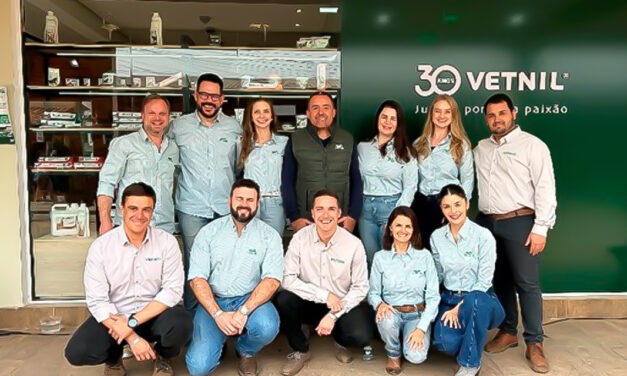 Na 48ª Expointer, Vetnil reafirma compromisso com a saúde e performance de equinos nas grandes finais do Cavalo Crioulo