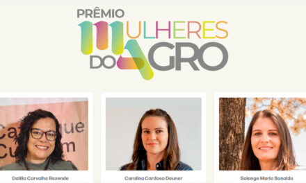 Prêmio Mulheres do Agro abre votação popular na categoria Ciência e Pesquisa