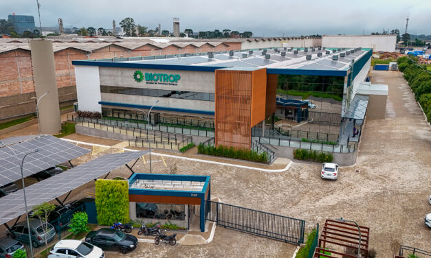 Biotrop recebe certificado internacional por neutralizar 100% de suas emissões de carbono em 2024