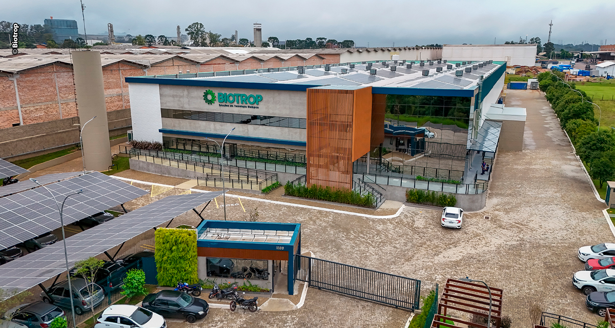 Biotrop recebe certificado internacional por neutralizar 100% de suas emissões de carbono em 2024