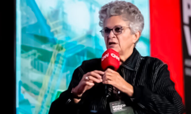 Ex-ministra de estado do meio ambiente reforça que “agricultura é a solução para agenda climática no Brasil”, durante última edição do CNN Talks