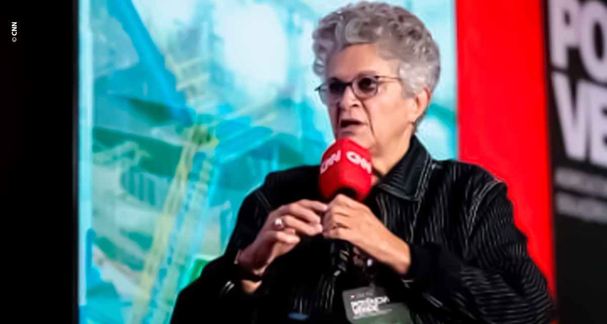 Ex-ministra de estado do meio ambiente reforça que “agricultura é a solução para agenda climática no Brasil”, durante última edição do CNN Talks