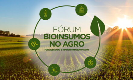 2º Fórum Bioinsumos no Agro ressaltará como a ampliação do uso de bioprodutos alia sustentabilidade e produtividade
