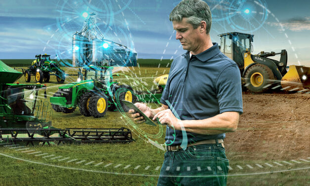 John Deere detalha soluções que ajudam o agro a ser mais rentável e sustentável