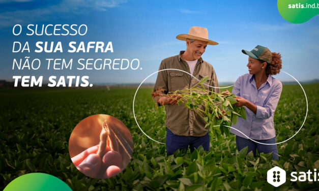 Satis lança novo posicionamento para transformar a jornada do produtor