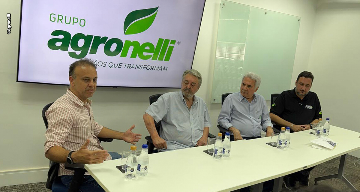 Agronelli amplia pesquisas sobre manejo e perfil de solo em nova parceria com Universidade do Agro