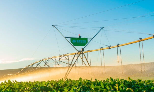 Bauer do Brasil, em parceria com Itaú, lança primeiro CRA exclusivo para irrigação
