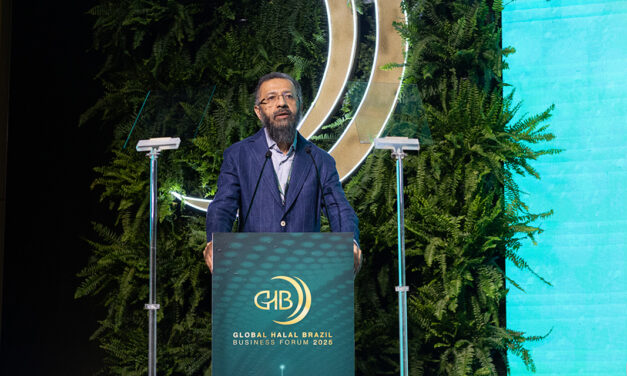 Câmara Islâmica vê novo ciclo de investimento na produção halal