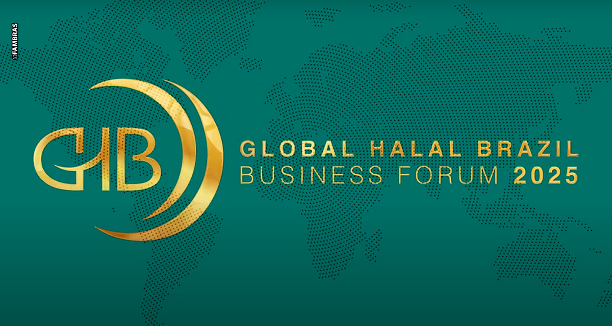 Evento sobre mercado islâmico abordará tendências, inovação e oportunidades no mercado Halal global