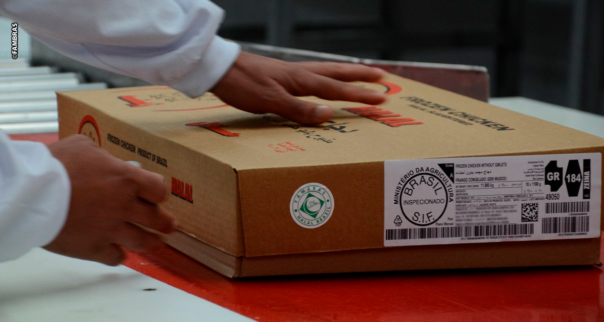 No primeiro dia do Global Halal Brazil Business Forum (GHB), FAMBRAS Halal Certificadora explica a relação entre Halal e sustentabilidade
