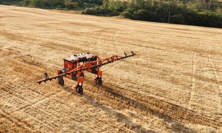 Hural Dynamics apresenta ao setor agrícola serviço de locação de robôs pulverizadores elétricos e autônomos