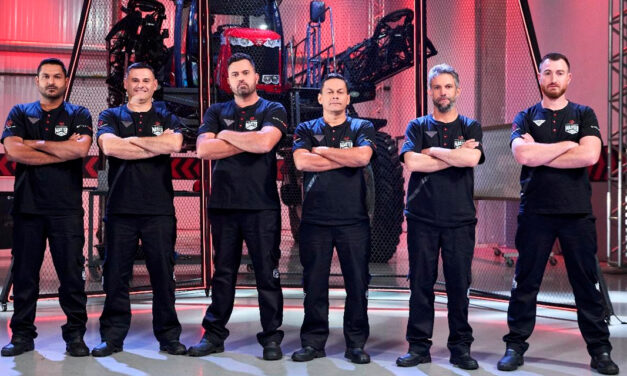 Master Mechanic chega à terceira temporada com novos desafios para equipe de mecânicos agrícolas e jurados