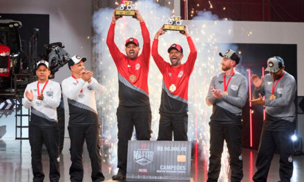 Mecânicos de Jataí (GO) e Itaú de Minas (MG) conquistam o primeiro lugar no Master Mechanic Brasil
