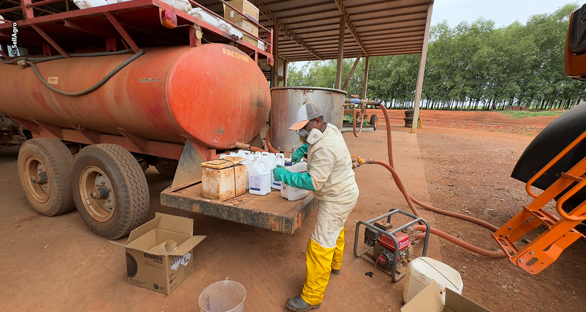 Associação lança selo de certificação para adjuvantes agrícolas e reforça combate à falta de regulamentação