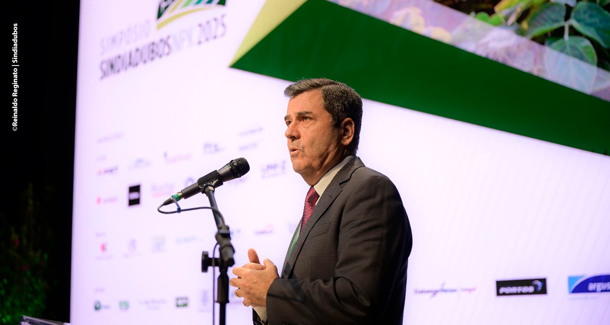 Em meio a desafios, Brasil projeta recorde de entregas de fertilizantes em 2025