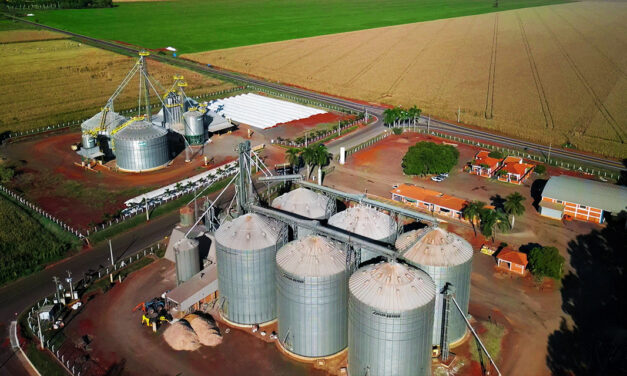 Tecnologia amplia eficiência e segurança na gestão de armazéns agrícolas