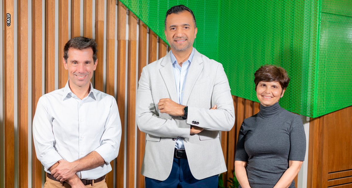Parceria entre conecta.ag da BASF e Farmtech disponibiliza R$500 milhões em crédito até o final da safra 2025/26