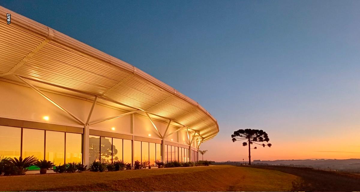 BAT AgriTech Centre celebra um ano de operação e consolida liderança em inovação sustentável na cultura do tabaco