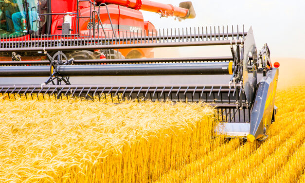 Marca de lubrificantes traz solução sustentável para máquinas agrícolas