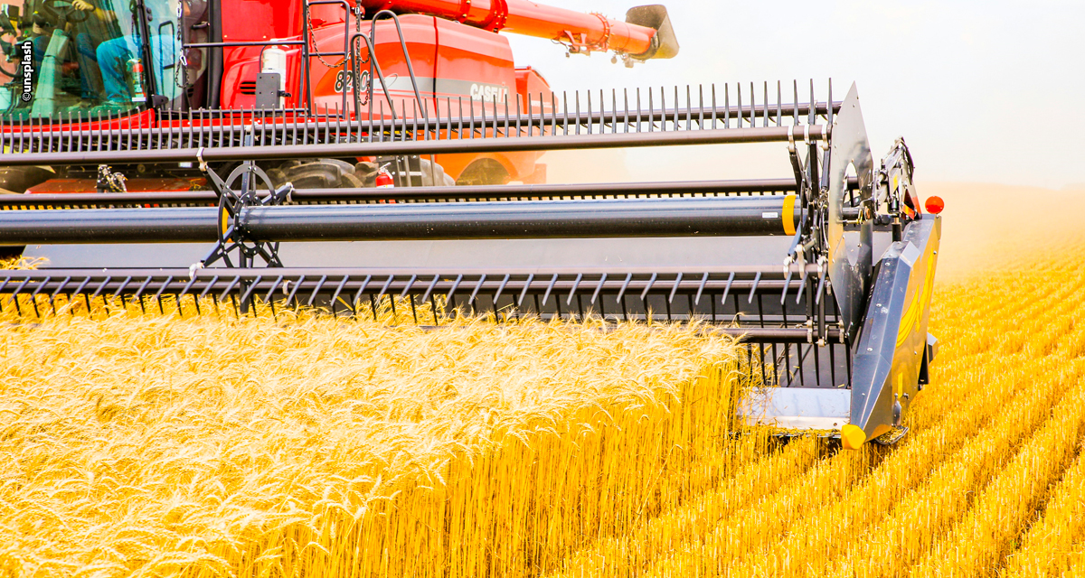 Marca de lubrificantes traz solução sustentável para máquinas agrícolas