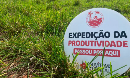 Sumitomo Chemical realiza 3ª edição da Expedição da Produtividade e impacta 2 mil pecuaristas no Brasil