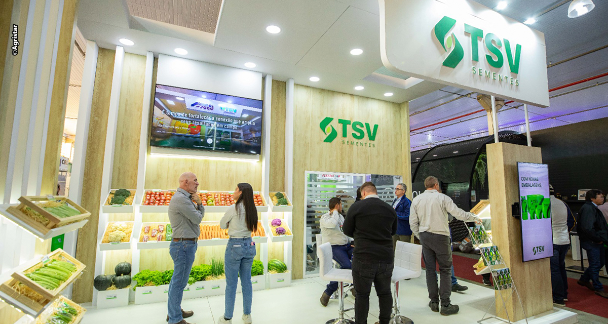 TSV Sementes inicia nova fase com portfólio ampliado