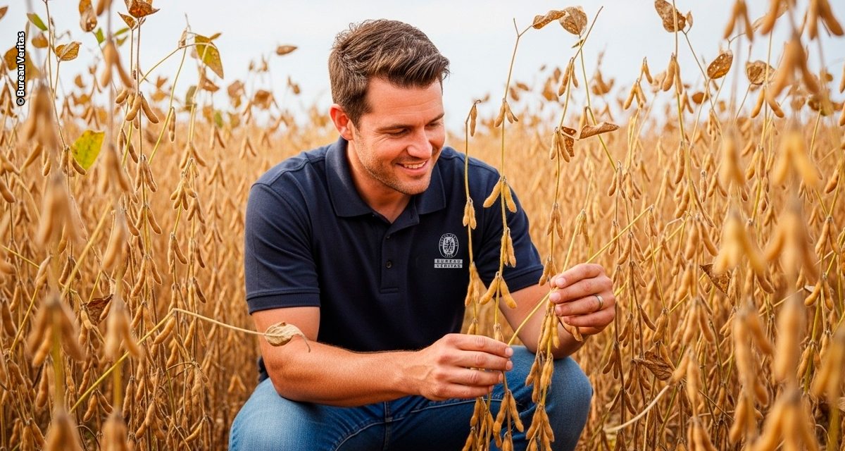 Bureau Veritas abre 1.500 vagas de emprego para o Projeto Harvest