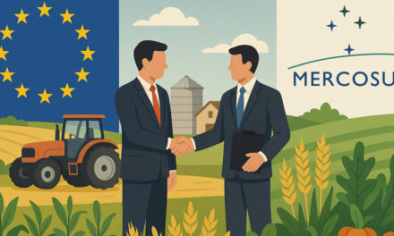 Avaliação da ABAG da aprovação do Acordo Mercosul-União Europeia