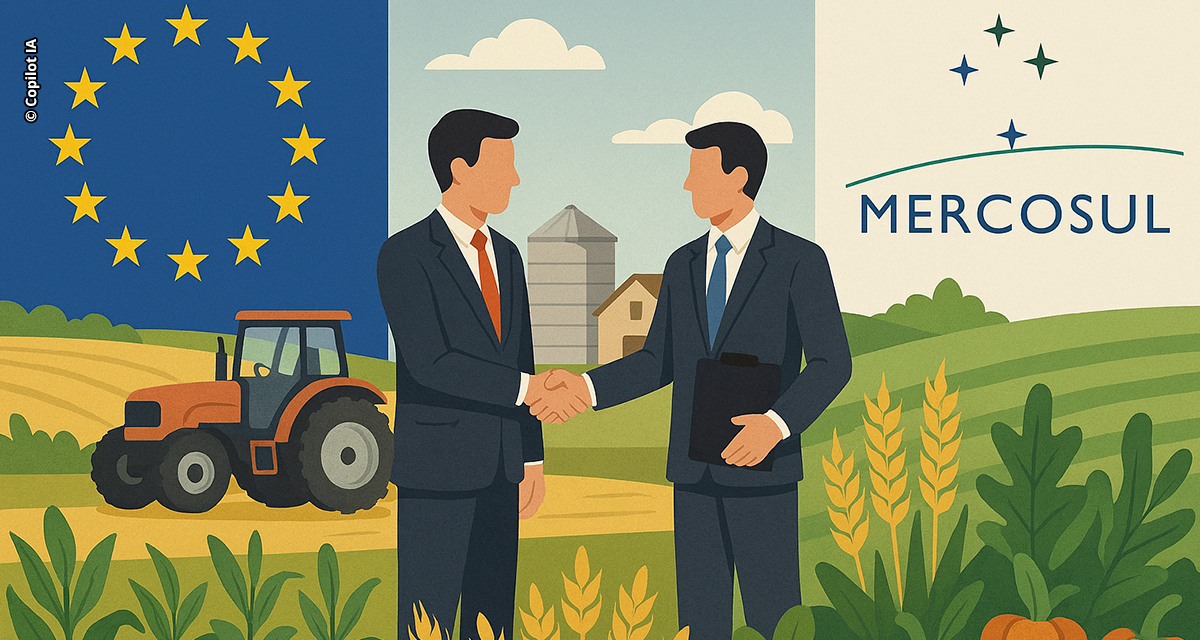 Avaliação da ABAG da aprovação do Acordo Mercosul-União Europeia