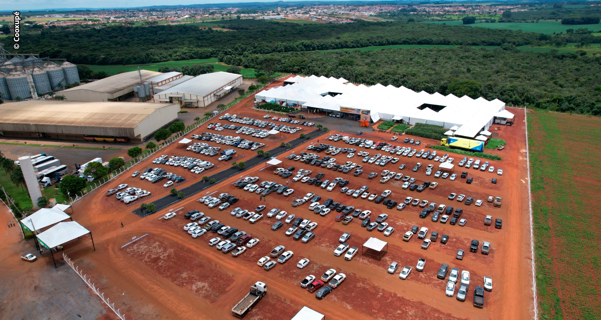 Feira do Cerrado 2026 antecipa soluções e prepara cafeicultores do Cerrado Mineiro para desafios da próxima colheita
