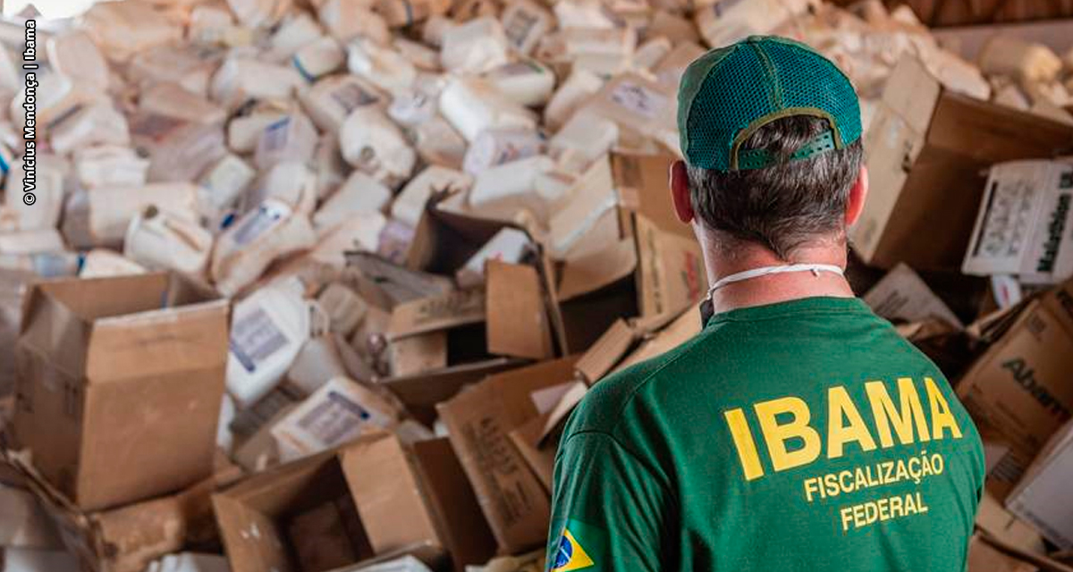 Falsificação de insumos agrícolas: indícios, riscos e como se proteger na compra