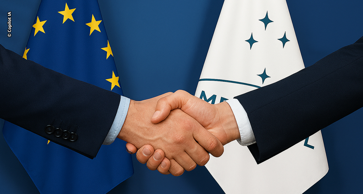 Acordo entre Mercosul e União Europeia será passo decisivo para abrir mercado brasileiro ao mundo, diz FecomercioSP