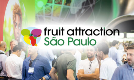 Fruit Attraction São Paulo abre o credenciamento profissional para sua terceira edição