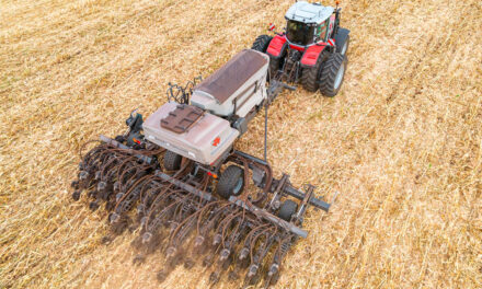 Inteligência artificial garante maior eficiência das máquinas agrícolas