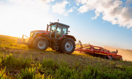 Massey Ferguson apresenta novos tratores no Show Rural Coopavel