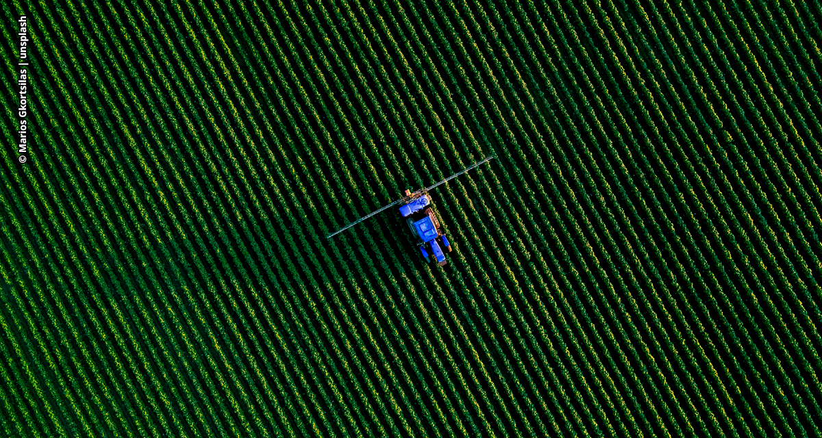 Aplicação de IA, manutenção do maquinário e demanda por sustentabilidade: as expectativas para o cenário agrícola de 2026