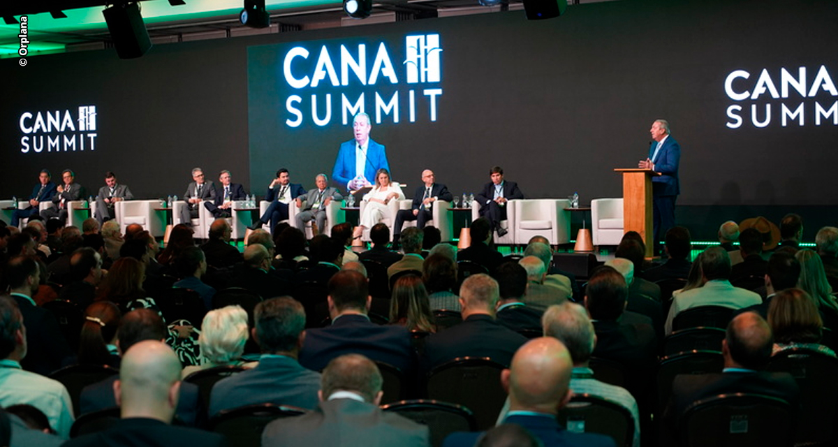 Em edição comemorativa, pela primeira vez Cana Summit será em Ribeirão Preto