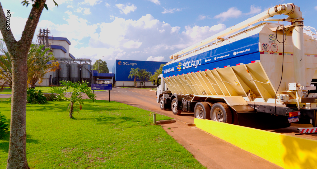SCL Agro amplia estrutura fabril e reforça eficiência industrial e logística