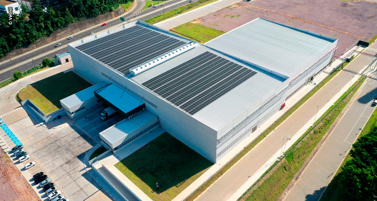 Certificação internacional LEED Silver, da Vetnil, reforça compromisso com a sustentabilidade no meio equestre